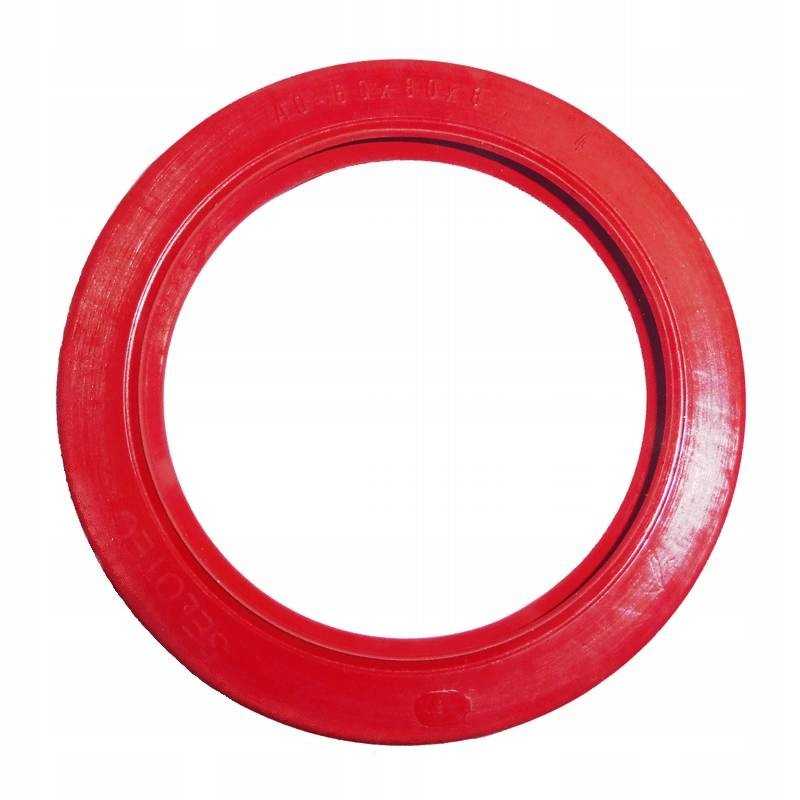 Kaitinamasis 60x80x8 raudonas rotacinis sandariklis