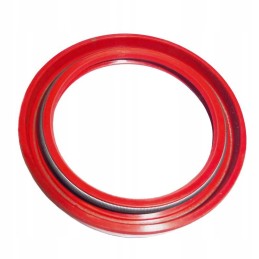 Kaitinamasis 60x80x8 raudonas rotacinis sandariklis