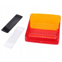 Galinio žibinto gaubto korpusas cs cvx maxxum 1 34 776 014