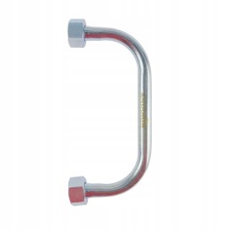 Kabelio slėgio reguliatoriaus oro bakas c