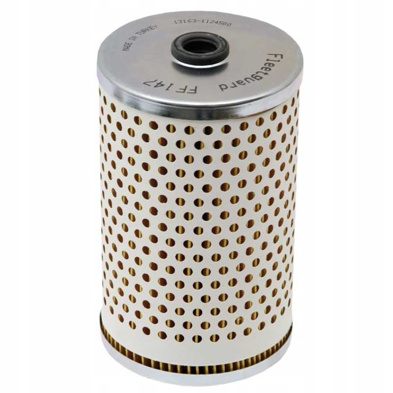 Kuro filtras 85mm 13mm 143mm fleetguard