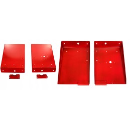 Metalinis sparno antgalis, 2 vnt., t 25, dešinė ir kairė