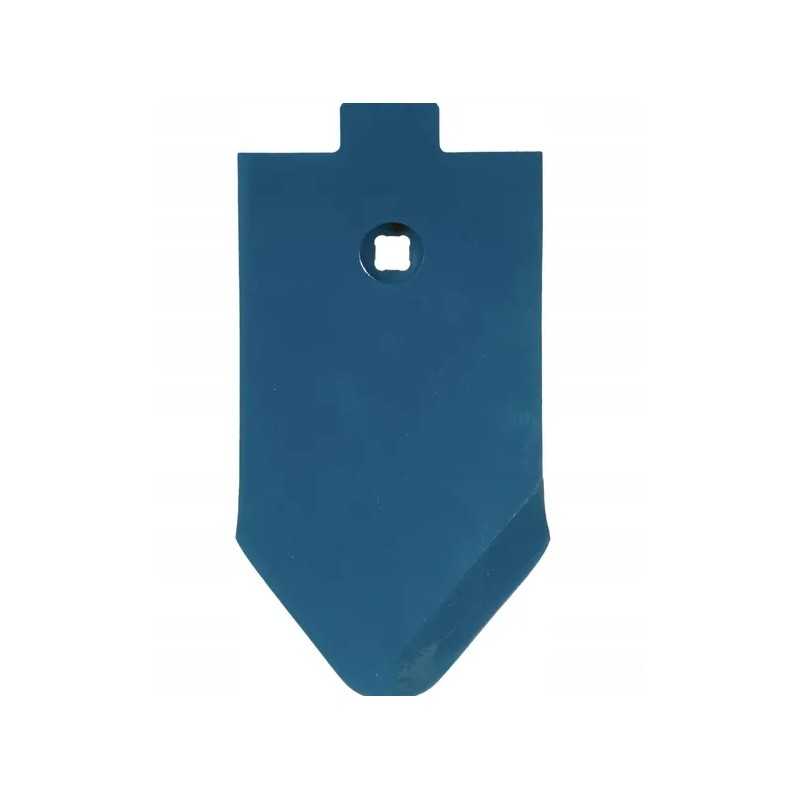 Noragas 230x120x10 mm plokščias 1 anga Lemken