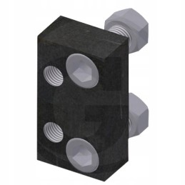 Galinių ratų vairavimo sistema, plotis 35 mm