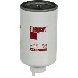 Fleetguard kuro filtras kuro vanduo 14m impre