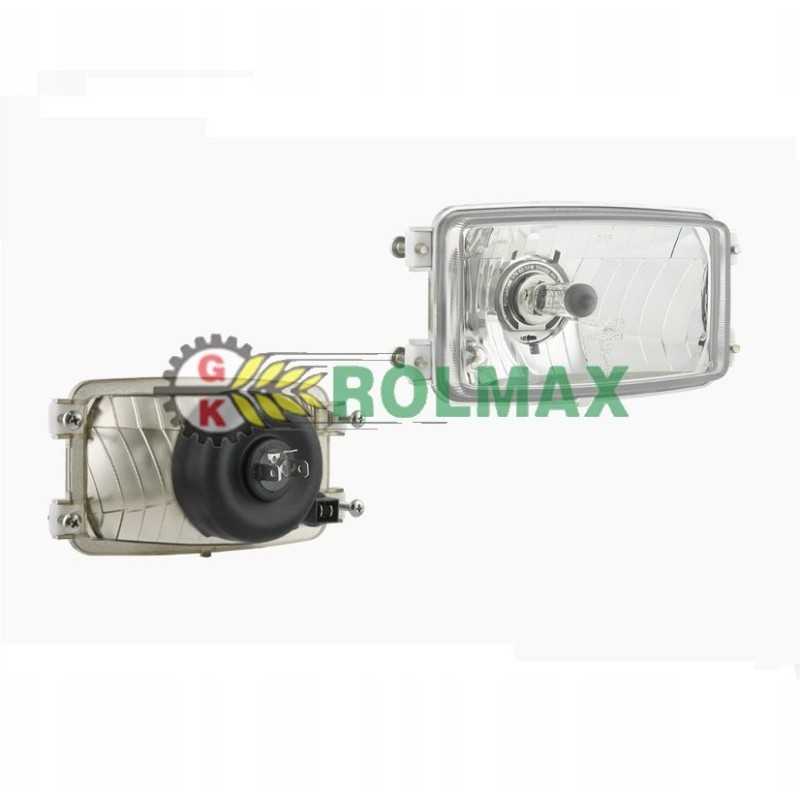 H4 tipo optinis elementas su PES1 41730 lempute