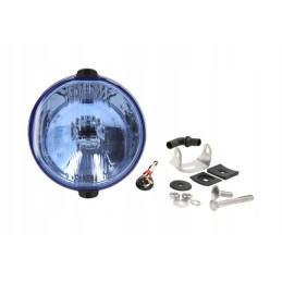 Mėlynas halogeninis kelio žibintas HO3 17677 įsk