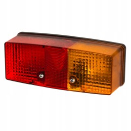 Galinis žibintas kairysis dešinysis john deere hella lemputės