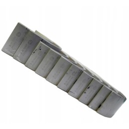 Pagrindinių guolių komplektas n050, 2 šlifavimo C 360 laipsnių