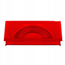 Kombinuotas kairysis ir dešinysis Fendt galinis žibintas su lemputėmis