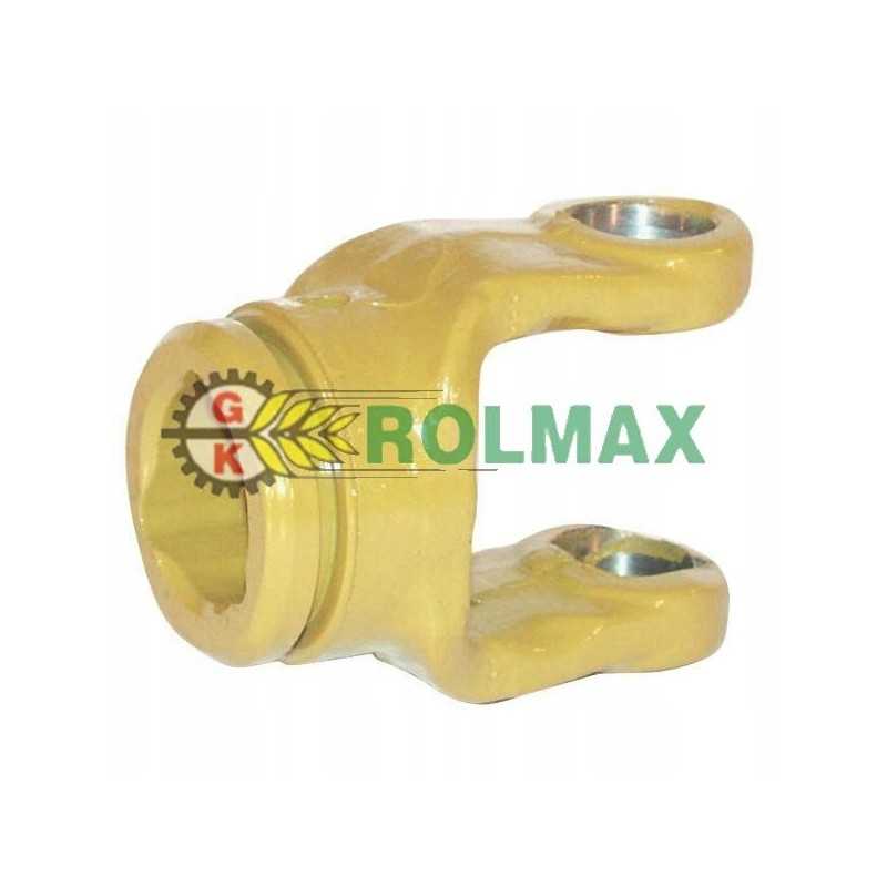 Vidinės šakės 54 x 4 mm t60 serijos kampelis 151016028