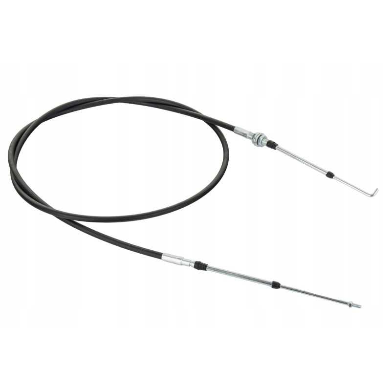 Rankinio droselio trosas 2530mm korpusas 1267688c3