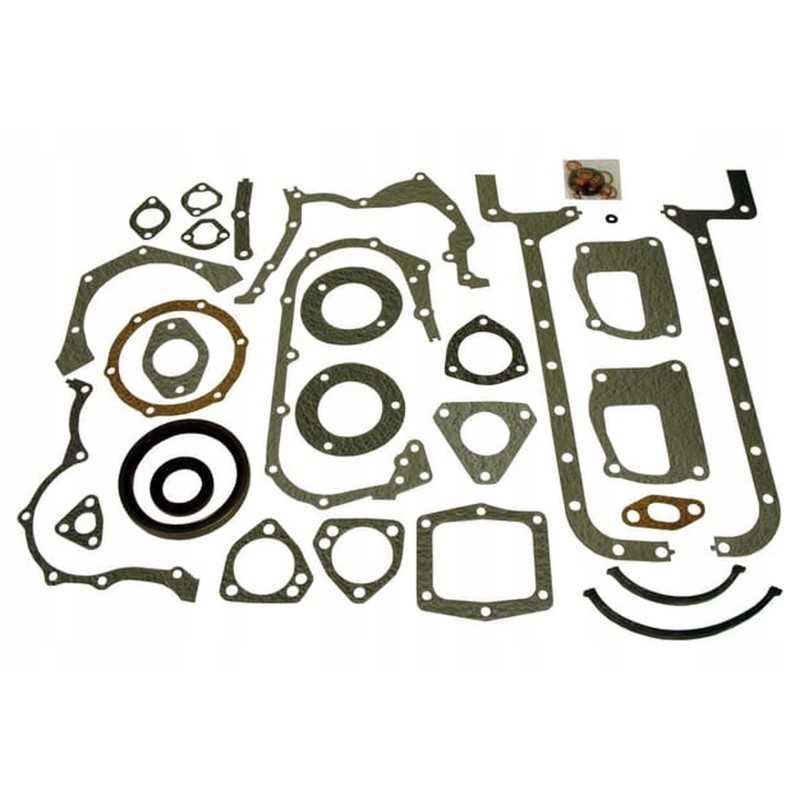 Vpc6070 apatinio sandariklio rinkinys