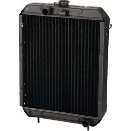 4 kanalų varinis vandens aušintuvas, skirtas C 330