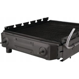 4 kanalų varinis vandens aušintuvas, skirtas C 330