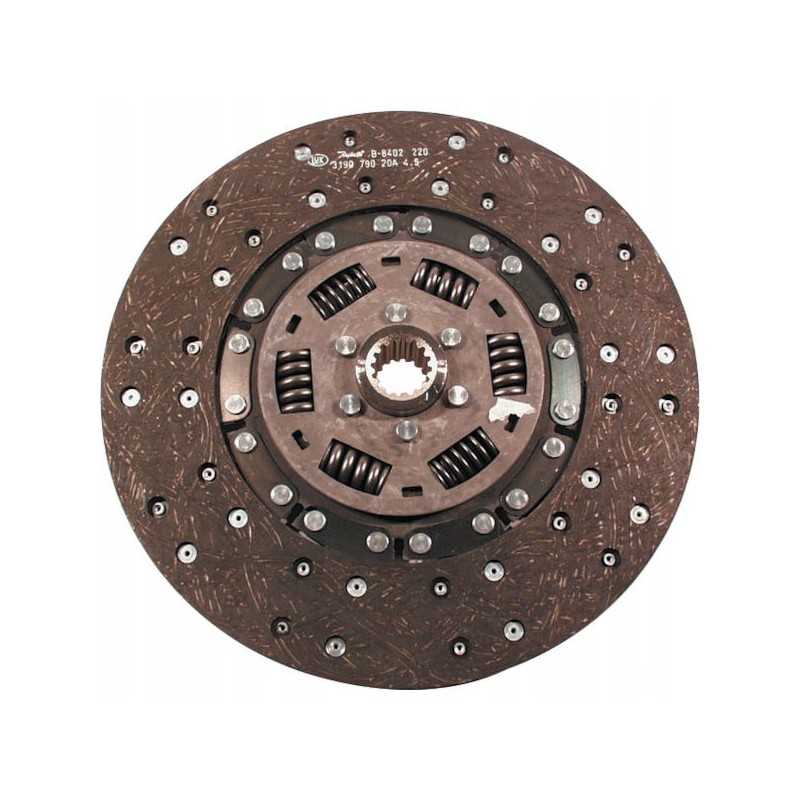 Sankabos disko liukas 331008716 310mm 16 pjaustytuvu rena