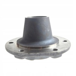 Galinės ašies rato stebulė Claas 0006499591 originalus