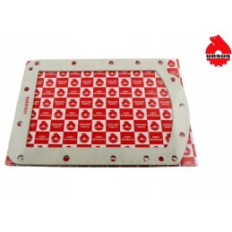 Galinės ašies kėbulo sandariklis, priekinis krazelitas