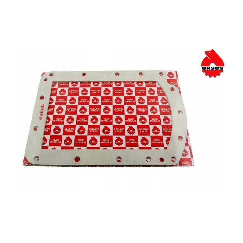 Galinės ašies kėbulo sandariklis, priekinis krazelitas