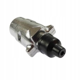 7 polių elektros kištukas iš 7 polių aliuminio