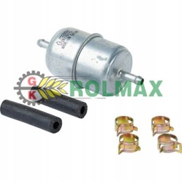 Linijinis kuro filtras fi 6 mm Donaldson P550094