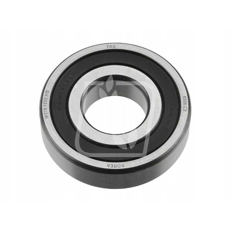 Guolis 6306 2rs c3 6306 fag 2rs c3