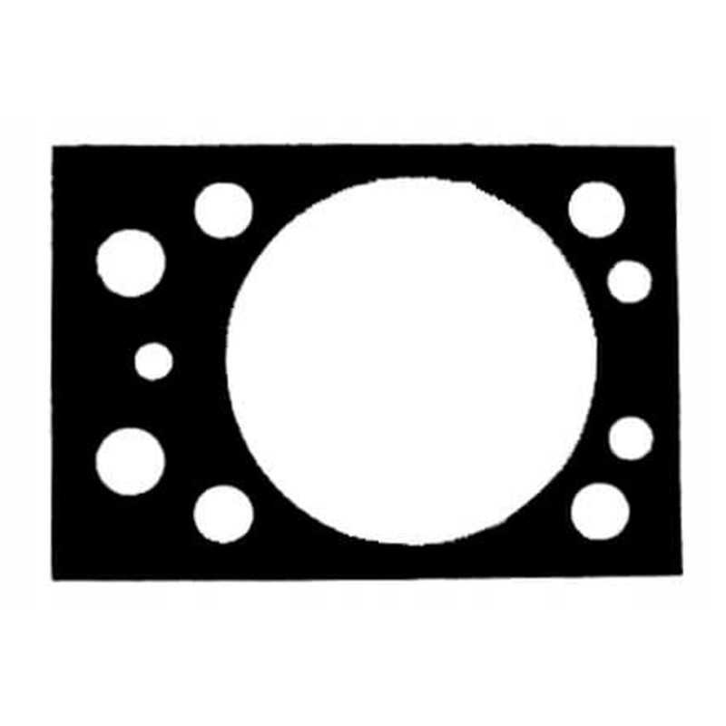 Vpa4338 variklio galvutės tarpinė tinka Zetor