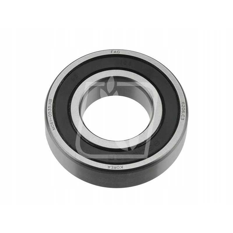 Guolis 6206 2rs c3 6206 fag 2rs c3