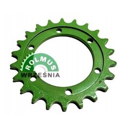 Claas Rolmus krumpliaratis