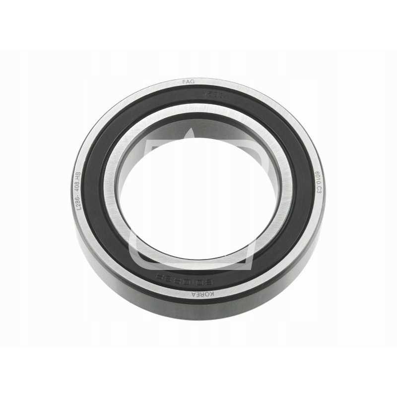 Guolis 6010 2rs c3 6010 fag 2rs c3