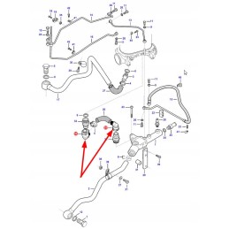 V837074815 plastikinė alkūnė