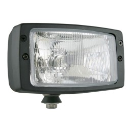 Priekinių žibintų lempa john deere ursus zetor mf ferguson