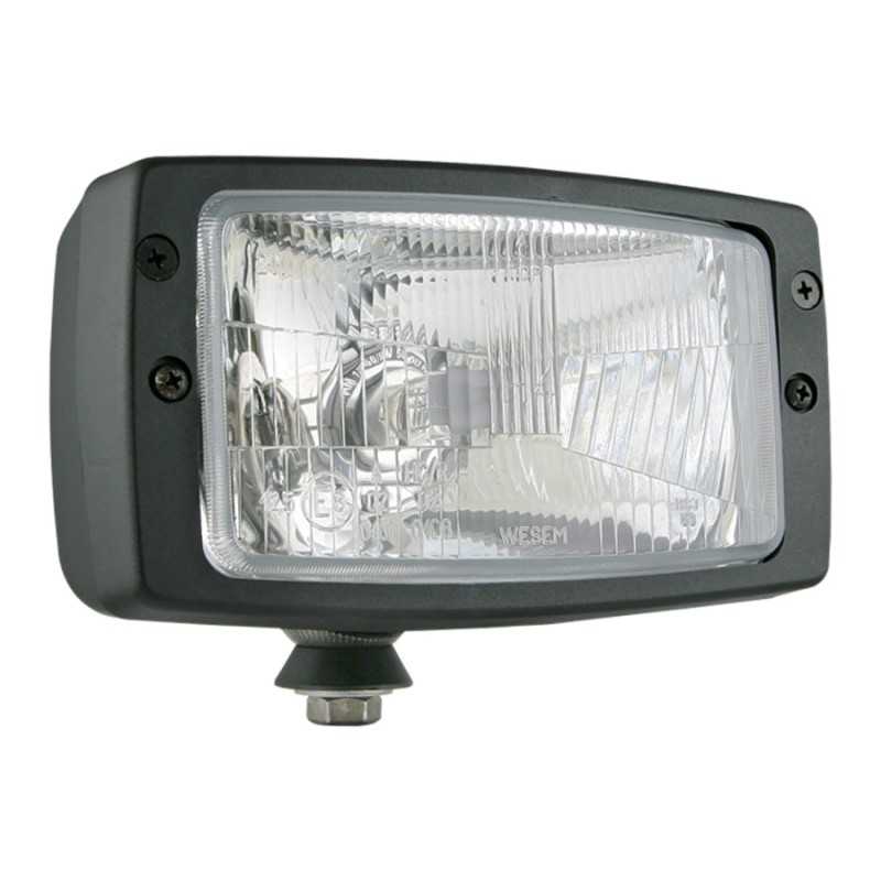 Priekinių žibintų lempa john deere ursus zetor mf ferguson