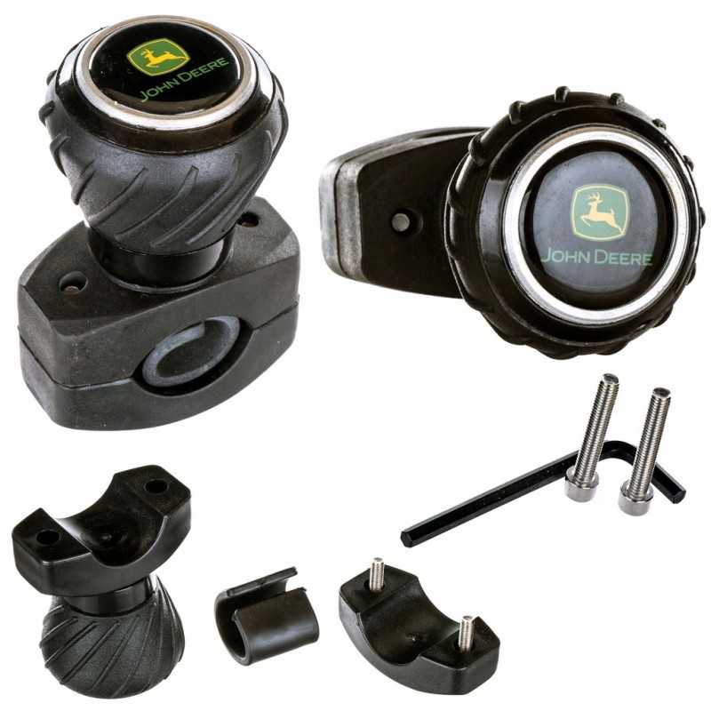 Originali John Deere vairo rankenėlė