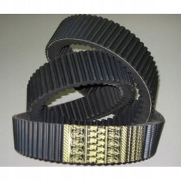 Claas 667248 vartų variatoriaus paskirstymo diržas