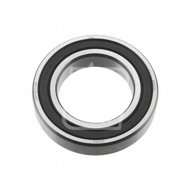 Guolis 6009 2rs c3 6009 fag 2rs c3