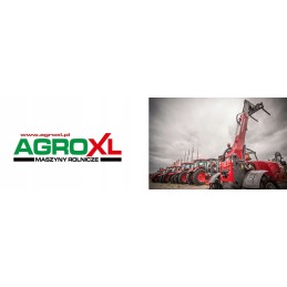 Vairo šarnyras kairysis zetor 930131 originalus