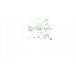 New Holland krypties keitimo svirtis 48111810