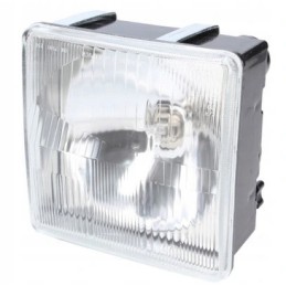 Lempos priekiniai ir galiniai žibintai, komplektas Mtz Belarus