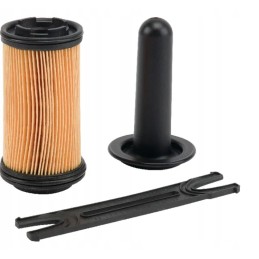 Adblue filtras cnh 47364243 originalus dėklas nh steyr