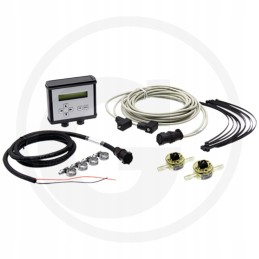 Kuro sąnaudų matuoklis 3 5 m traktoriaus traktorius