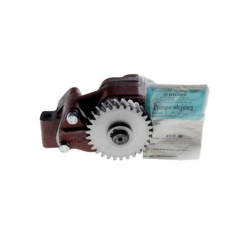 Variklio alyvos siurblys C 385 St Hylmet 80007029