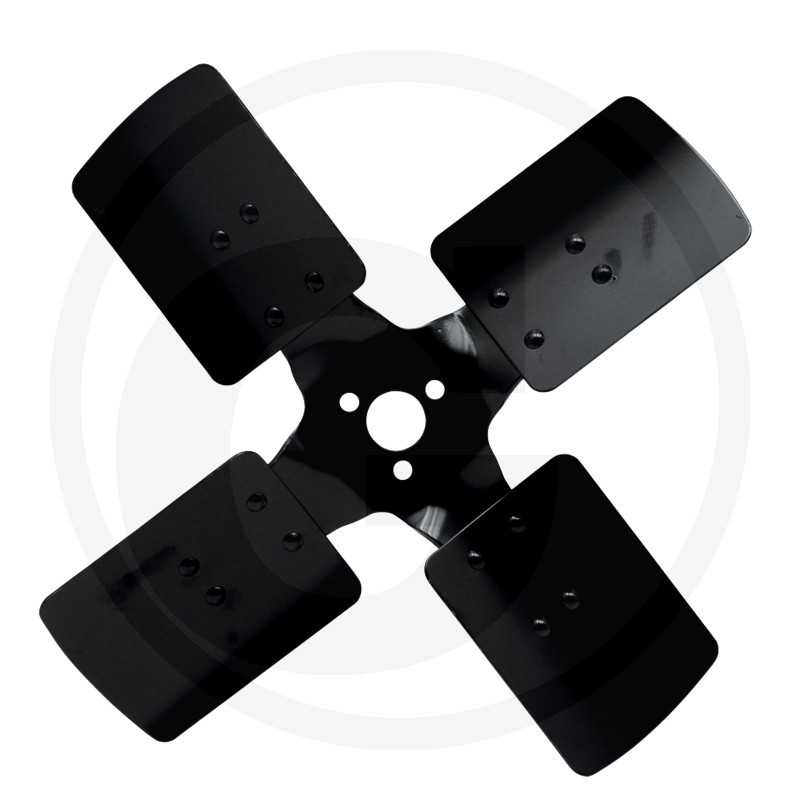 Ventiliatoriaus mentės fiat 450 480 80 50 87569401