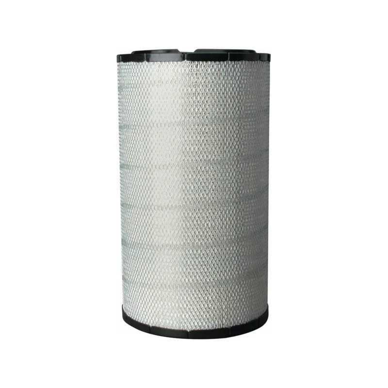 Cilindrinis oro filtras 580 6mm x 332 4mm x 1
