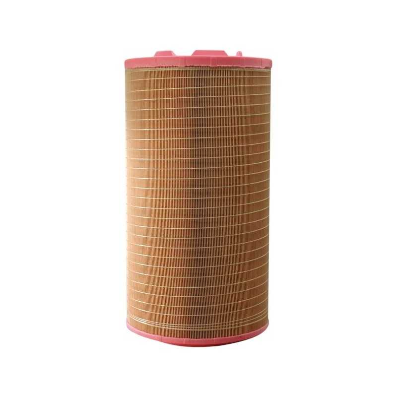 Cilindrinis oro filtras 587 6mm x 320 6mm x 1