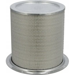 Cilindrinis oro filtras 350 8mm x 324 6mm x 2