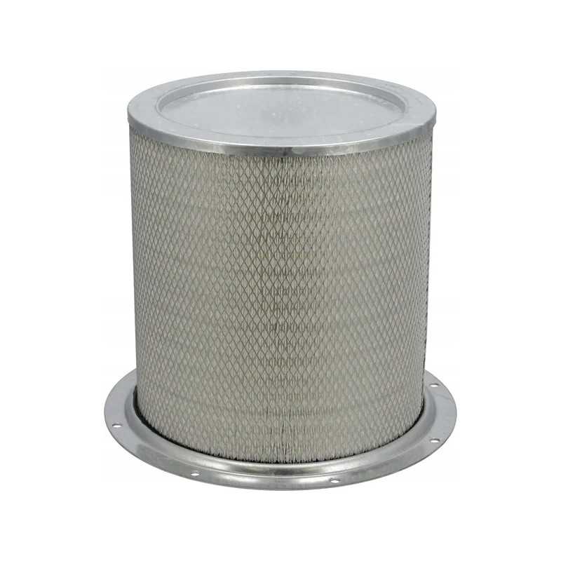 Cilindrinis oro filtras 350 8mm x 324 6mm x 2