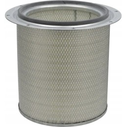 Cilindrinis oro filtras 350 8mm x 324 6mm x 2