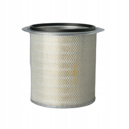 Cilindrinis oro filtras 350 8mm x 324 6mm x 2