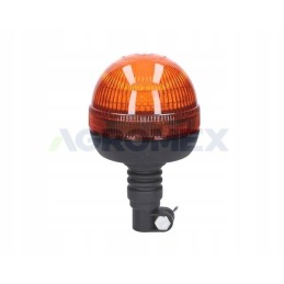 Gaidžio įspėjamoji lemputė ant LED kaiščio 12 24v